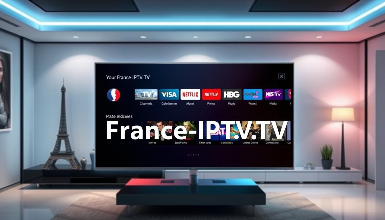 Découvrez le Meilleur Fournisseur IPTV en France 2025