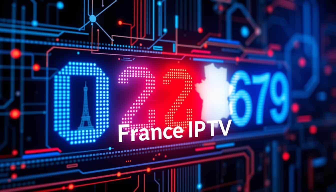 Profitez du Meilleur code IPTV