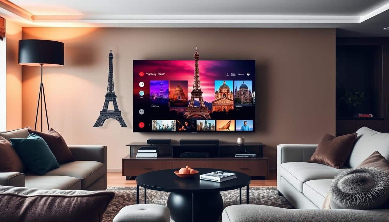 IPTV France – Votre télévision en streaming HD