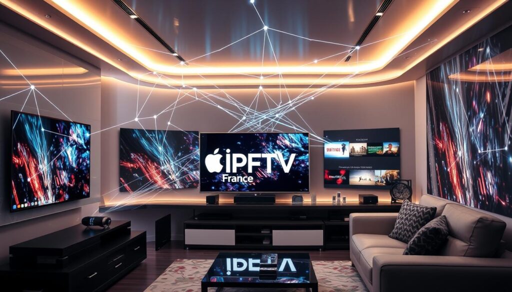 IPTV technology