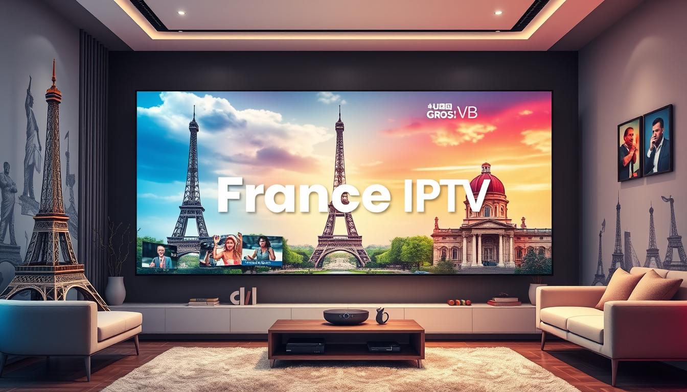 Meilleur IPTV en France : Guide Complet 2024