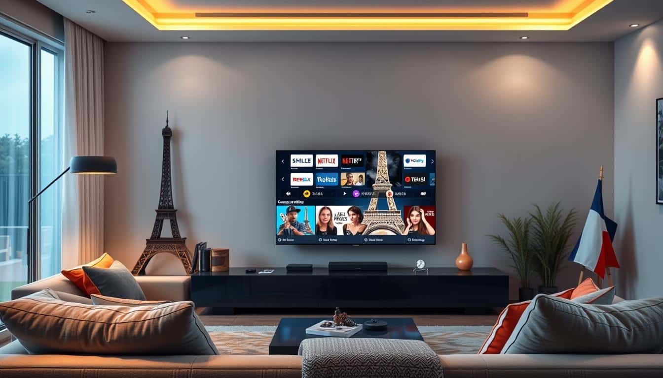 Découvrez le Meilleur IPTV en France