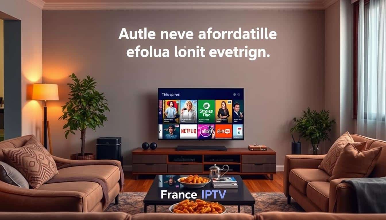 Abonnement IPTV : La TV en direct à petit prix