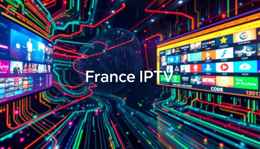 code iptv illimité