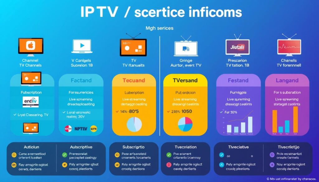 comparatif iptv france