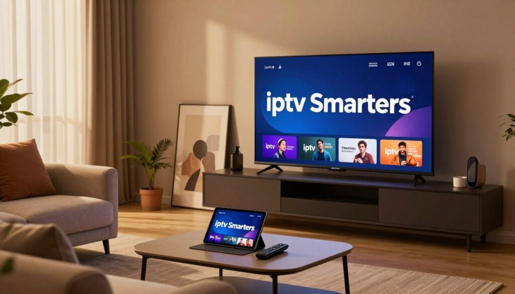 IPTV SMARTERS