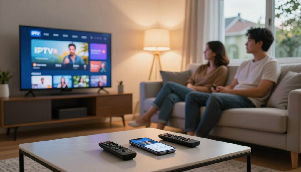 applications IPTV applications IPTV